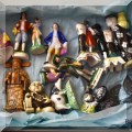P28. Miniatures. 